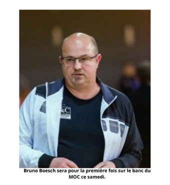 Molsheim Olympique Club - Bruno Boesch au chevet de Molsheim Molsheim Olympique Club - Bruno Boesch au chevet de Molsheim